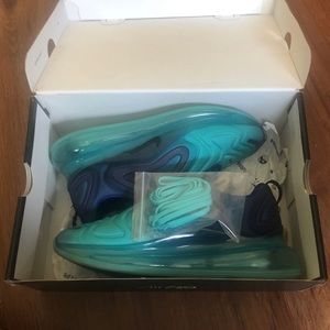 Nike Airmax 270 ‘Sea forest’ Size 7.5 Mens